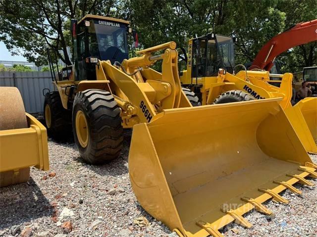 CAT 966 H 轮式装载机