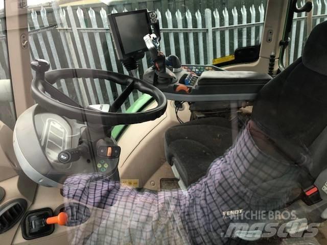 Fendt 716 Profi Plus 拖拉机/农用车