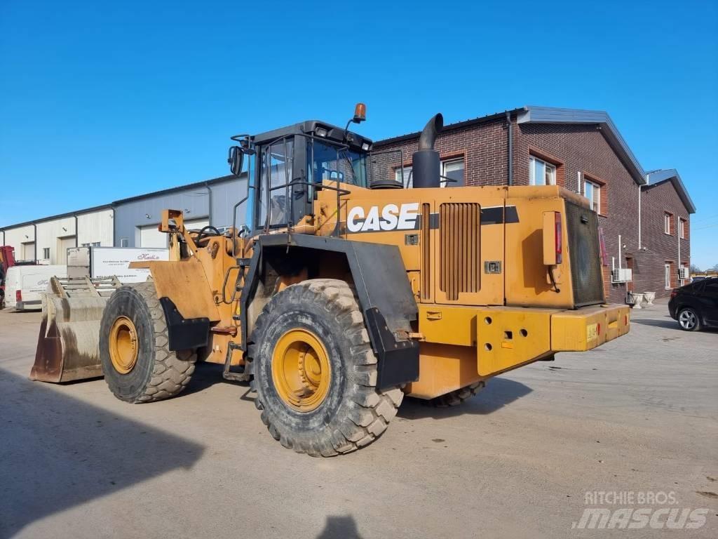 CASE 921 C/2 轮式装载机