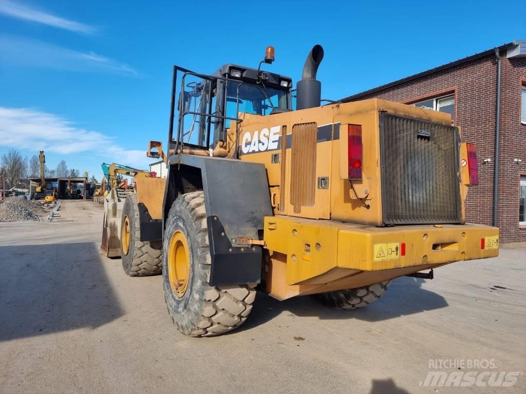 CASE 921 C/2 轮式装载机