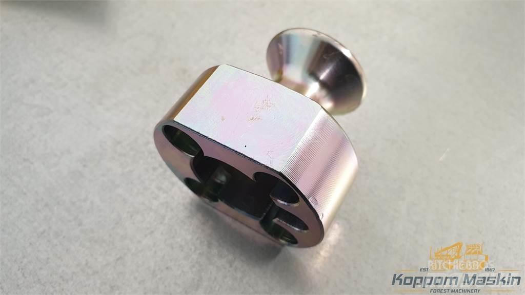 Ponsse P52391 收割机机箱