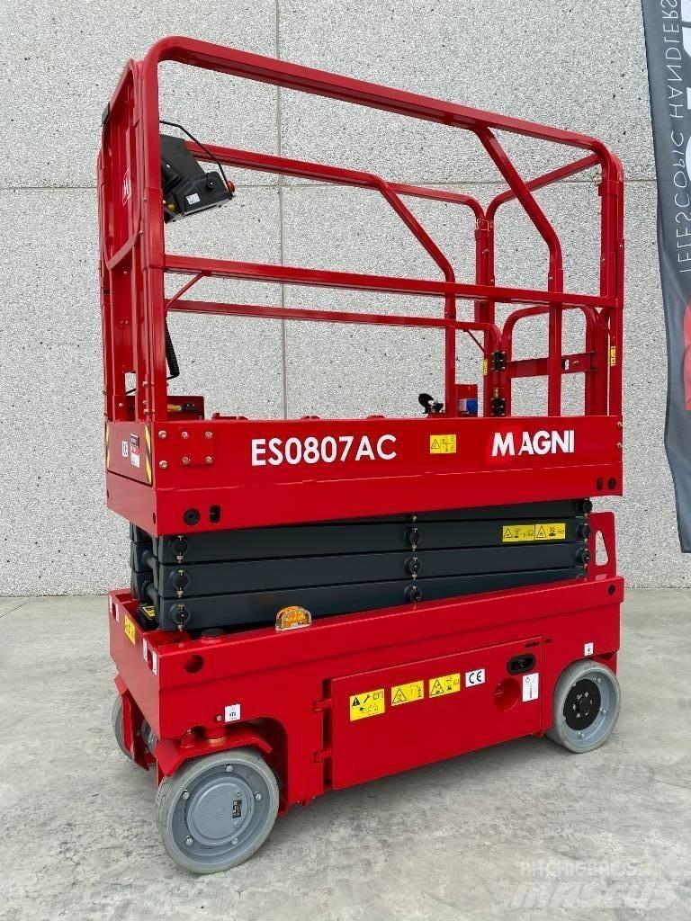 Magni ES0807AC 剪叉式升降机