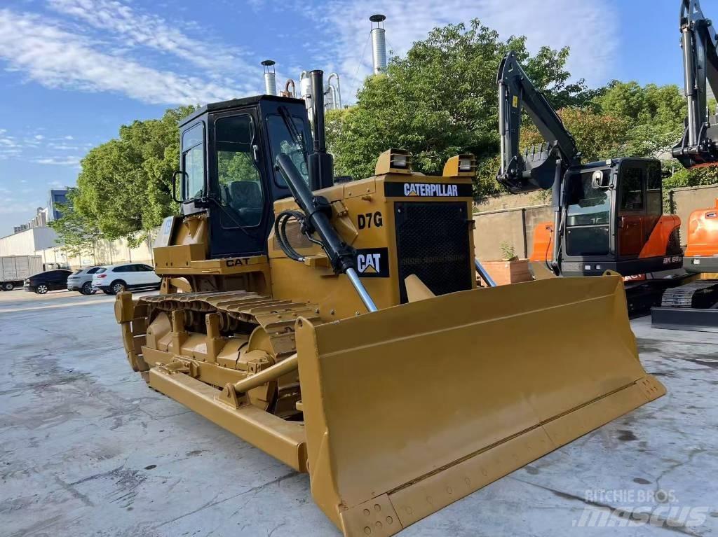 CAT D 7 G 平地机/推土机