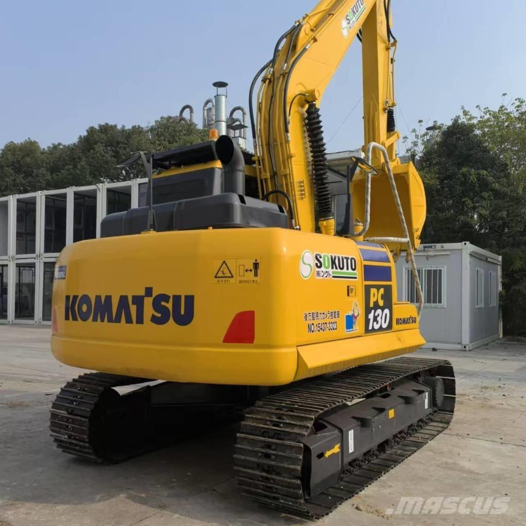 Komatsu PC 130-7 履带挖掘机