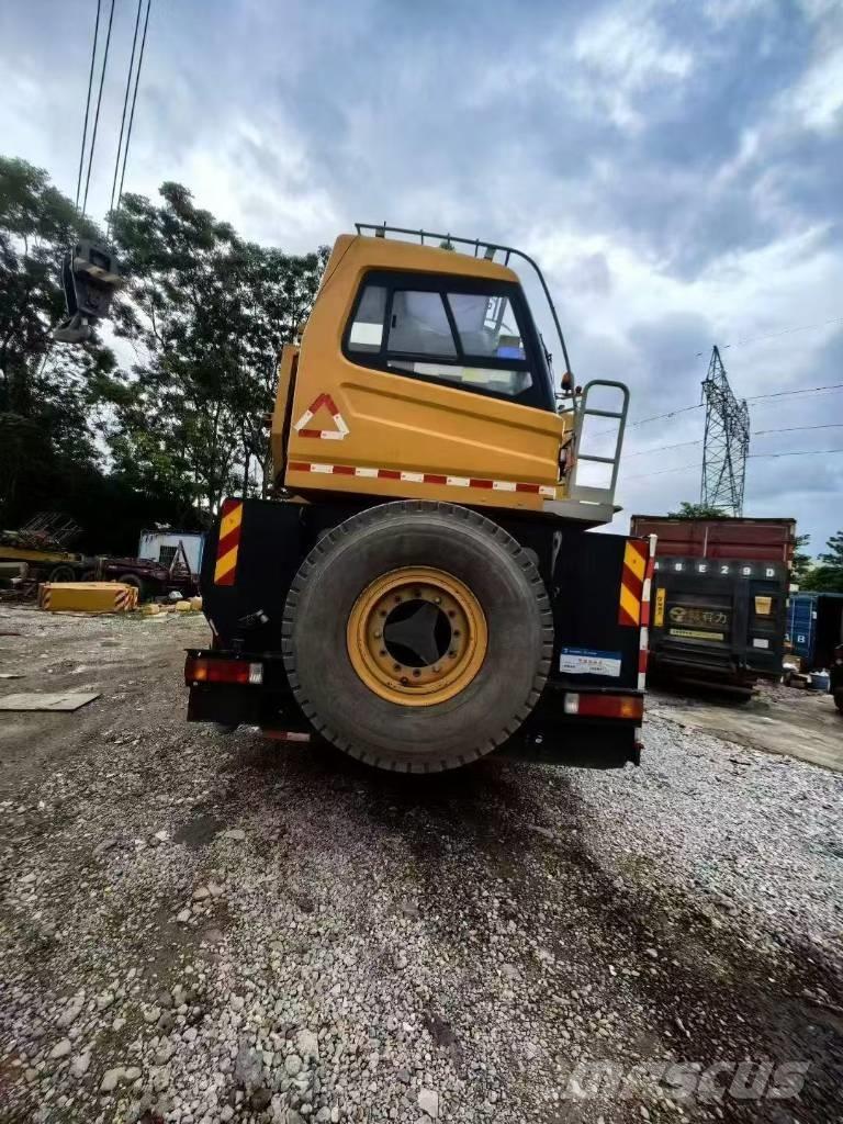 Sany SAC6500T7 全地面起重机︳移动式起重机