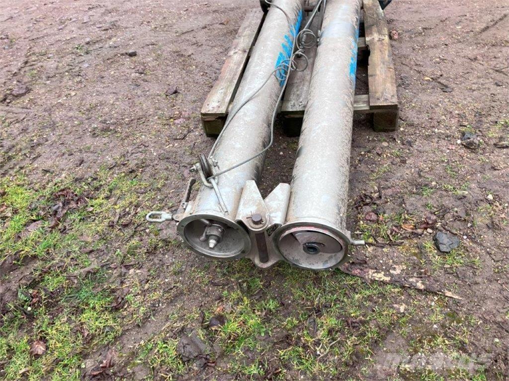 TAM klappbar 粮食车