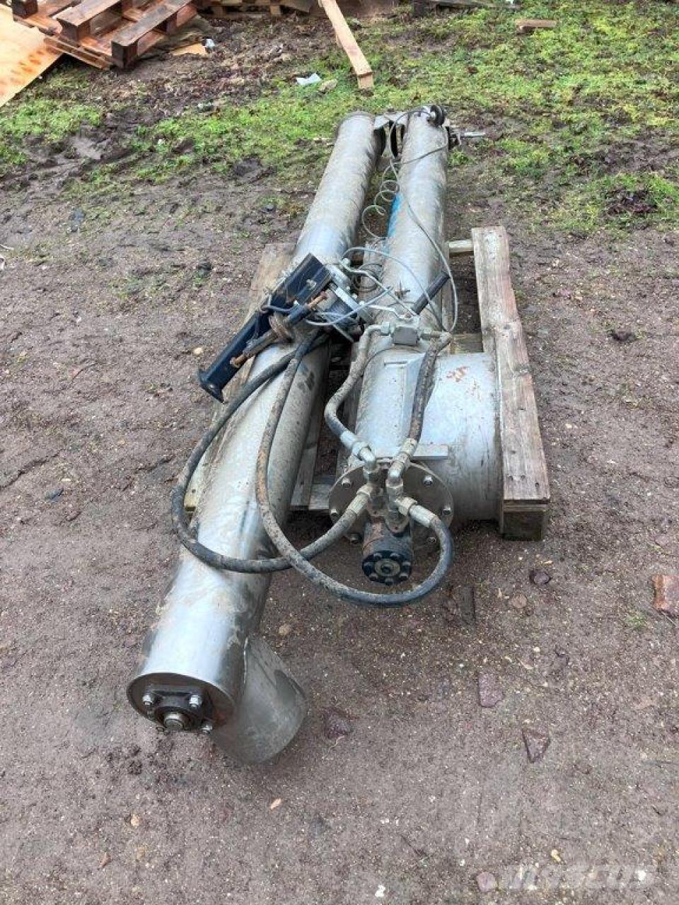 TAM klappbar 粮食车