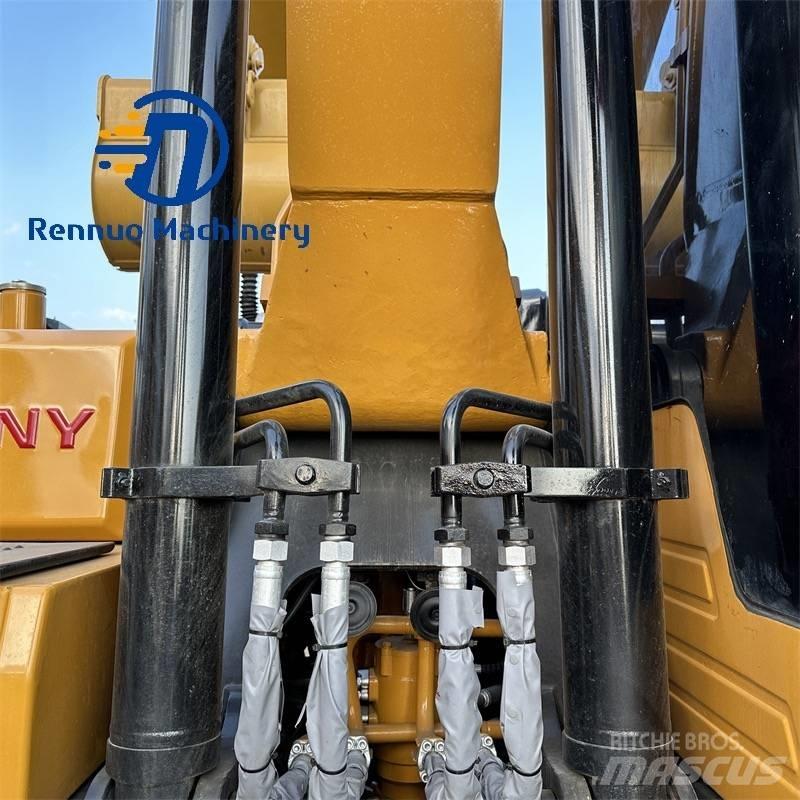Sany SY 215 C-pro 履带挖掘机