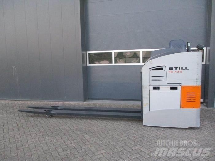 Still FS-X33 电动搬运车