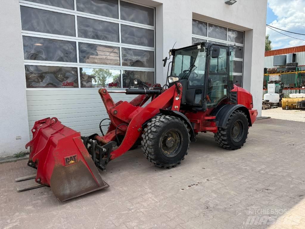 CAT 908 H 轮式装载机