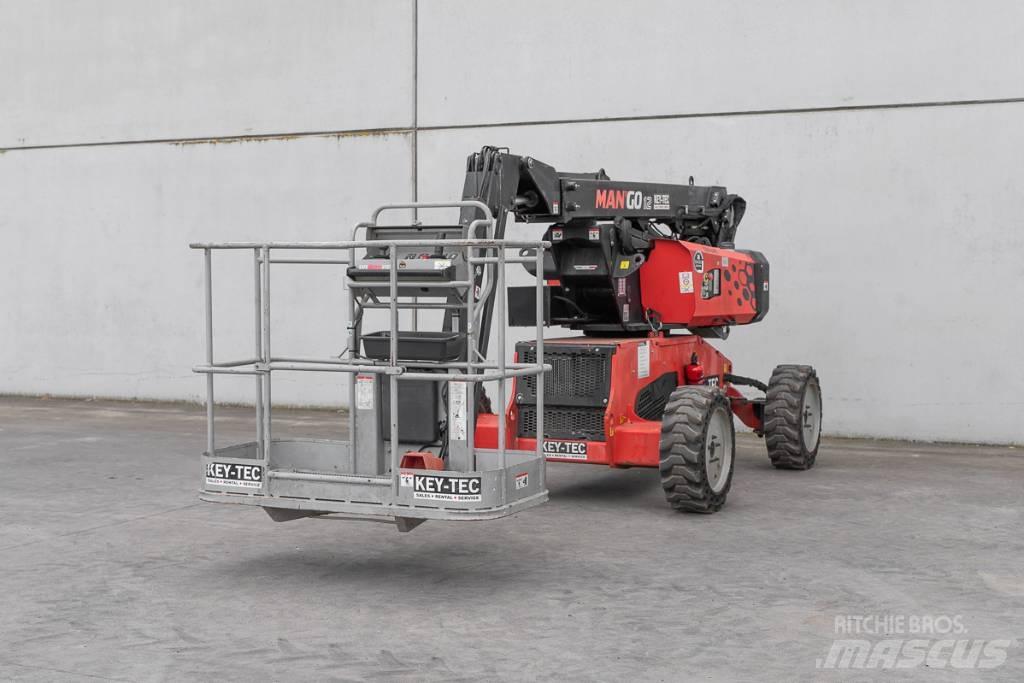 Manitou ManGo 12 曲臂高空工作平台