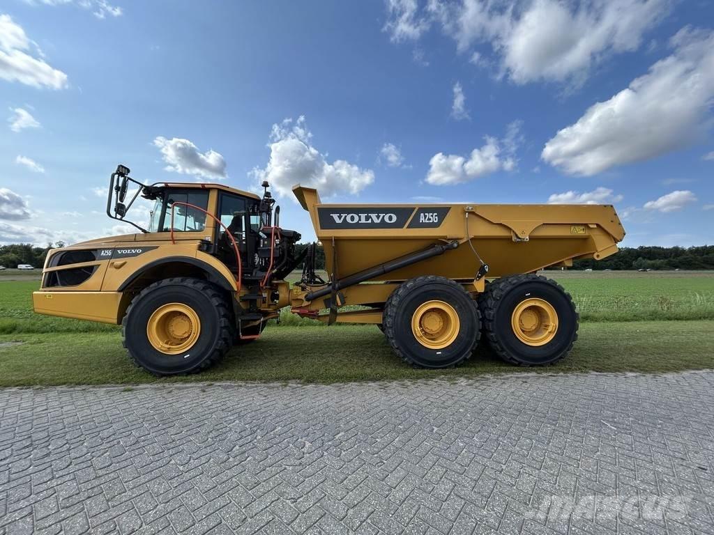 Volvo A25G 铰接式自卸车