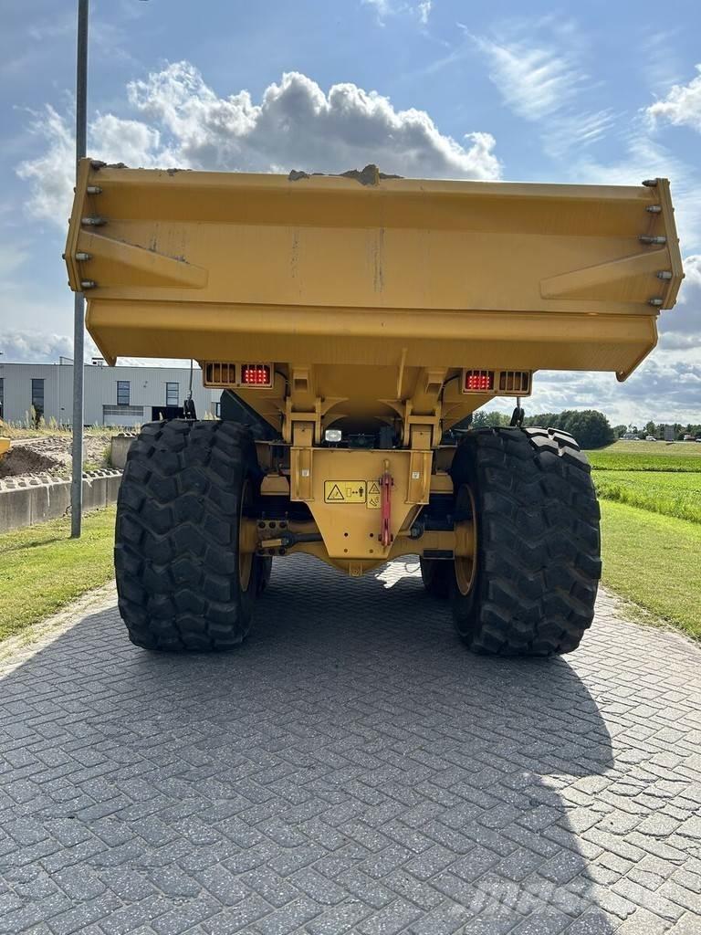 Volvo A25G 铰接式自卸车