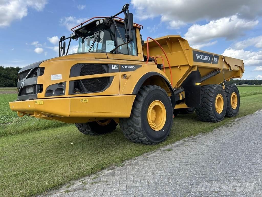 Volvo A25G 铰接式自卸车