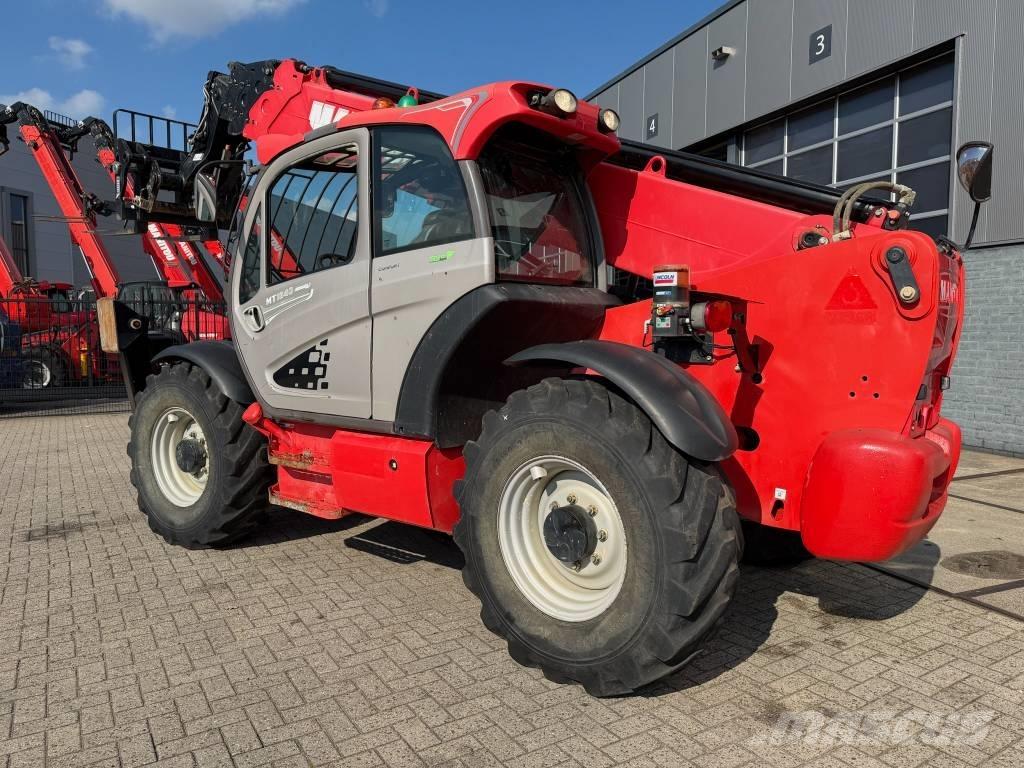 Manitou MT 1840 伸缩臂叉装车|叉装车