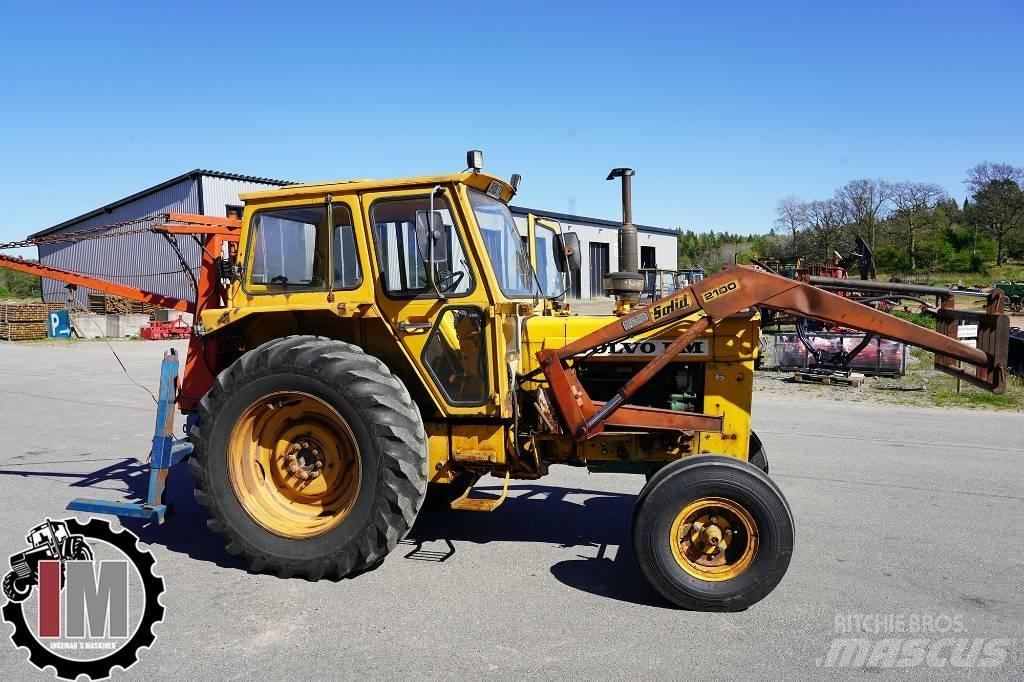 Volvo BM 650 - Traktor 拖拉机/农用车