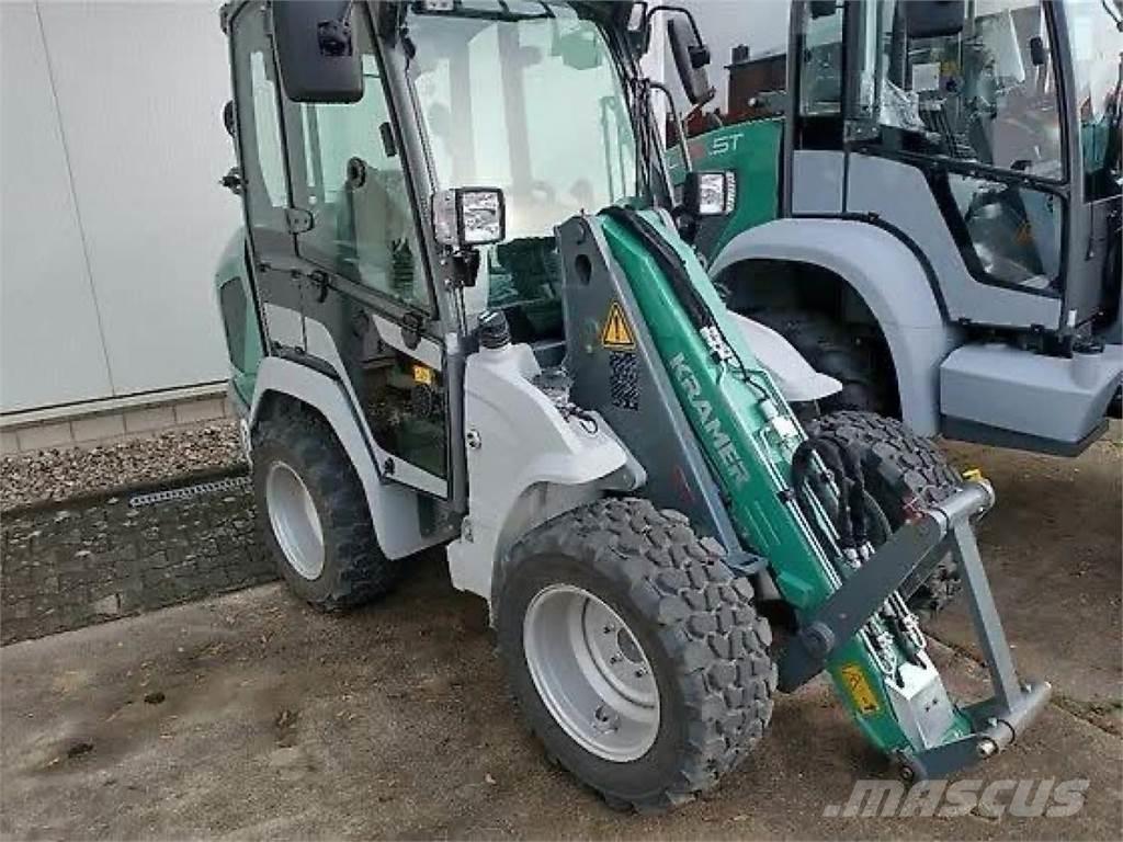 Kramer KL 14.5 小型装载机