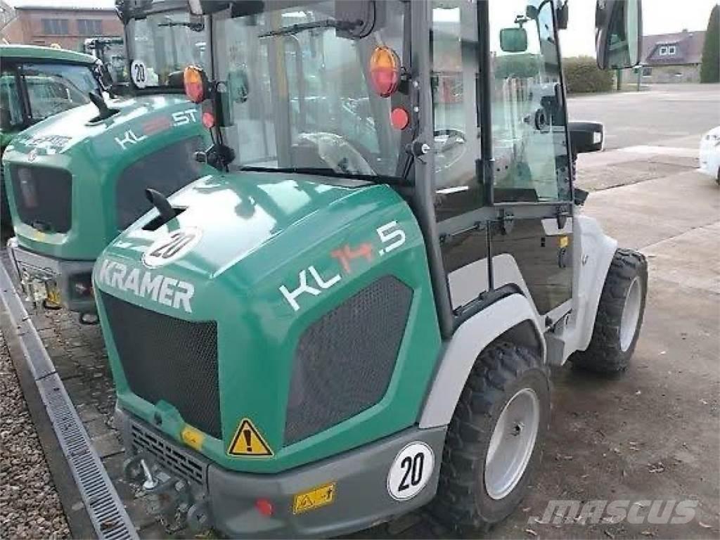 Kramer KL 14.5 小型装载机