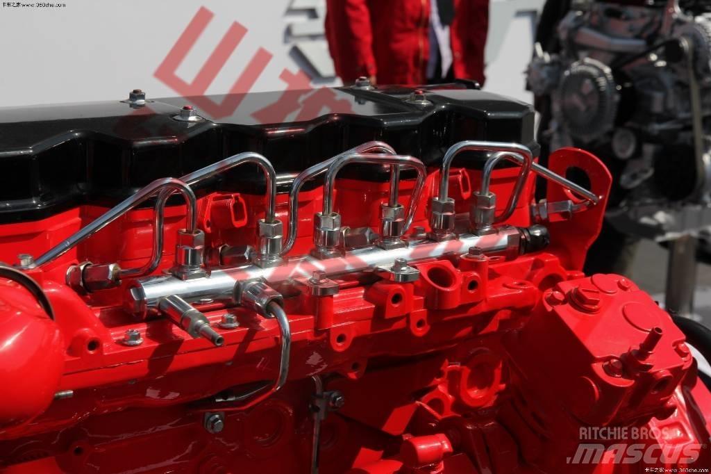 Cummins ISDe140-40 运输工具-其他
