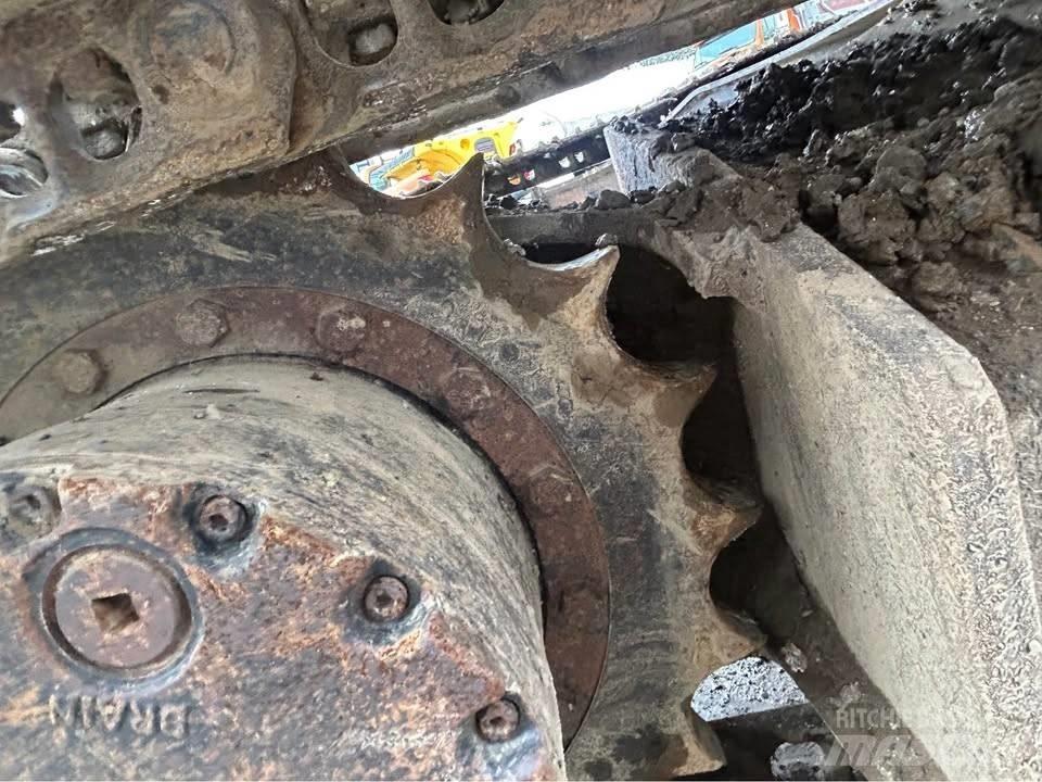 CAT 312 D 履带挖掘机