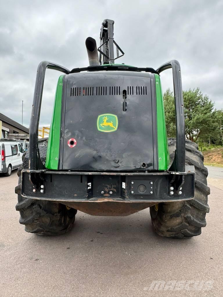 John Deere 1470 G 收割机