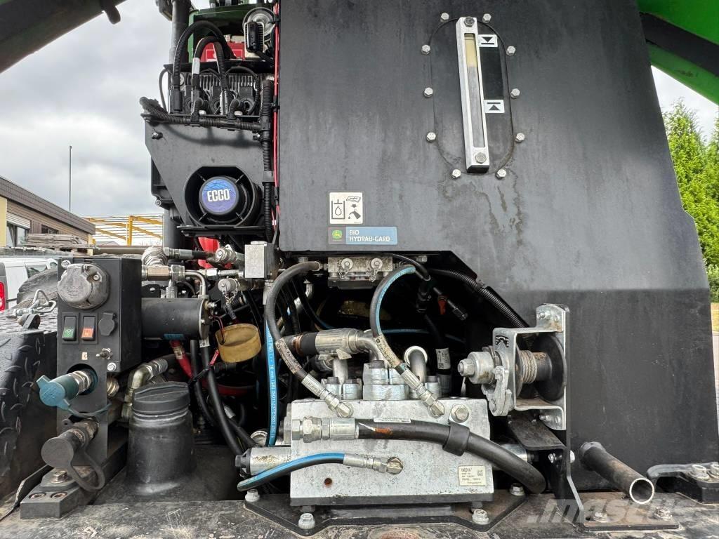 John Deere 1470 G 收割机