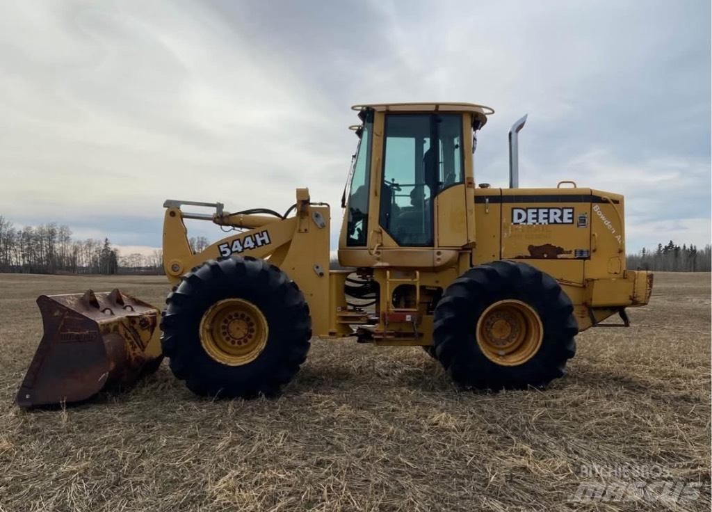 DEERE 544H 轮式装载机