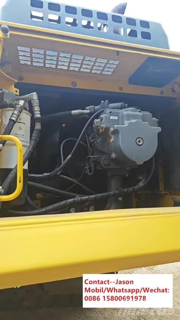 Komatsu PC 400-8 R 履带挖掘机