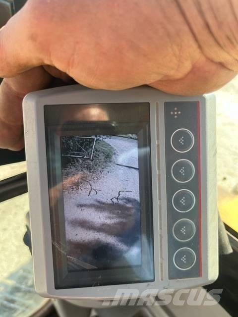 CAT 308 E 2 CR 中型挖掘机