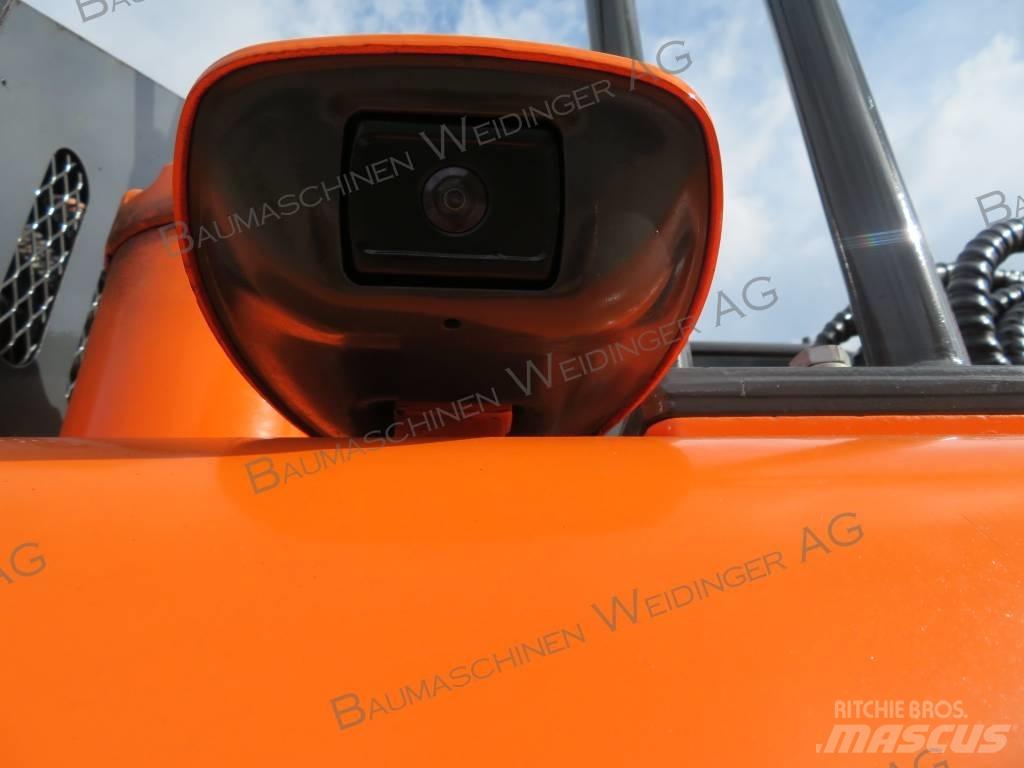 Doosan DX 140 LCR-5 履带挖掘机