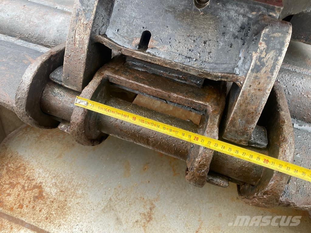 CAT 320 EL NVT 履带挖掘机