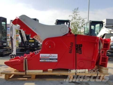 Rammer RPV29 R 破碎钳