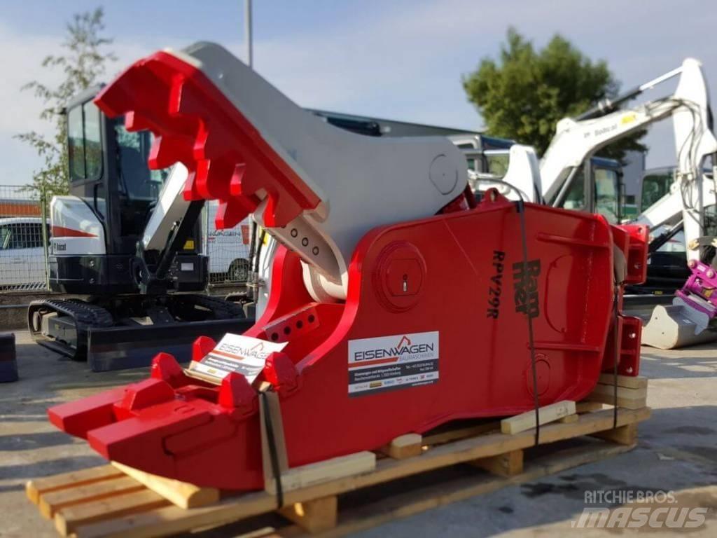 Rammer RPV29 R 破碎钳