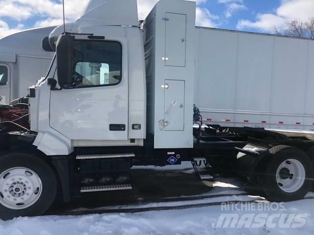 Volvo VNL 牵引车