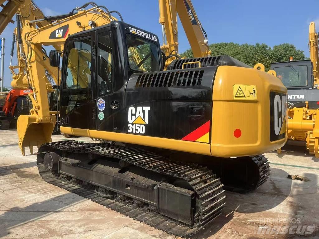 CAT 315 D 履带挖掘机
