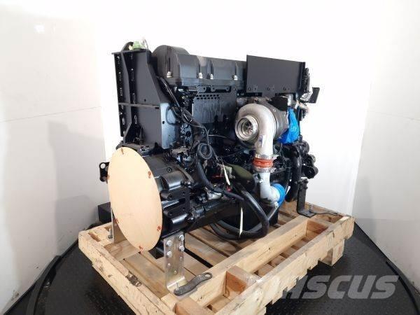 Volvo TAD1672VE 发动机