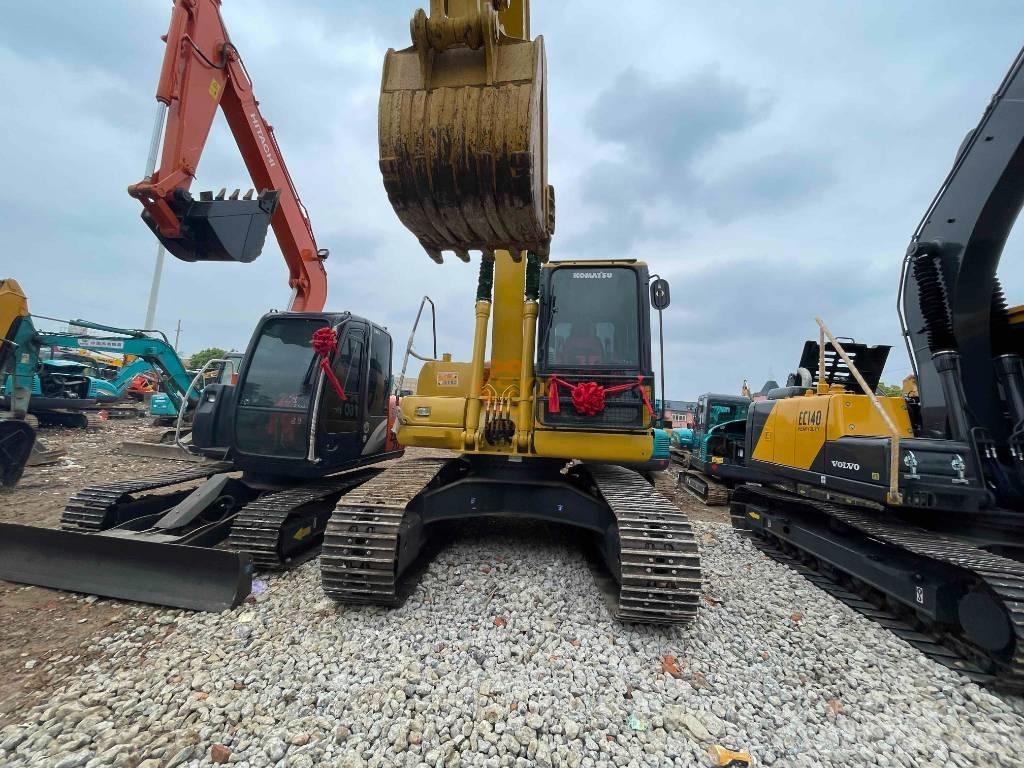 Komatsu PC160 履带挖掘机