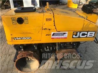 JCB VM 1500 双轮压路机