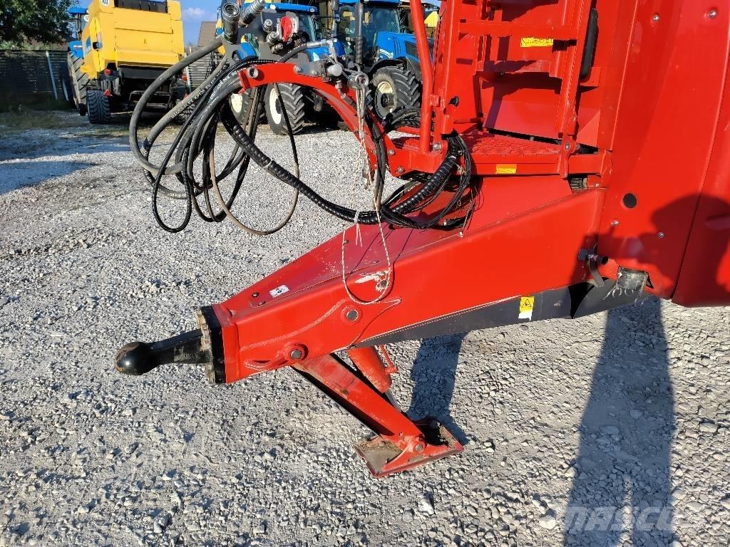 Horsch Leeb 8GS 牵引式喷雾机