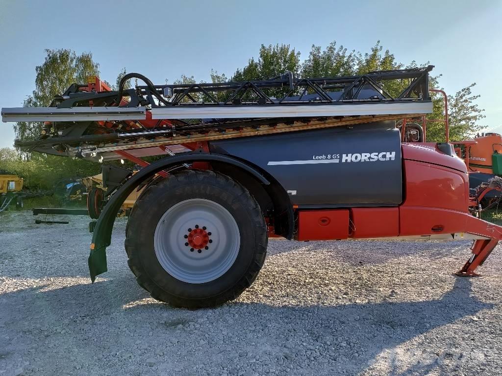 Horsch Leeb 8GS 牵引式喷雾机