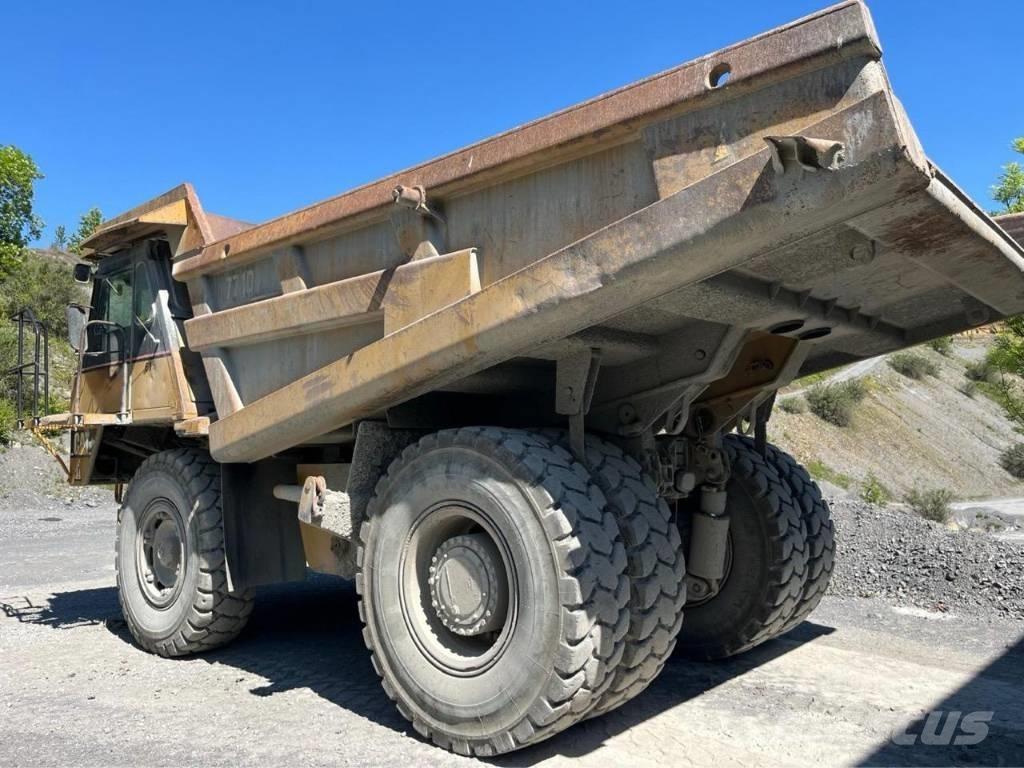 CAT 771D 刚性自卸车