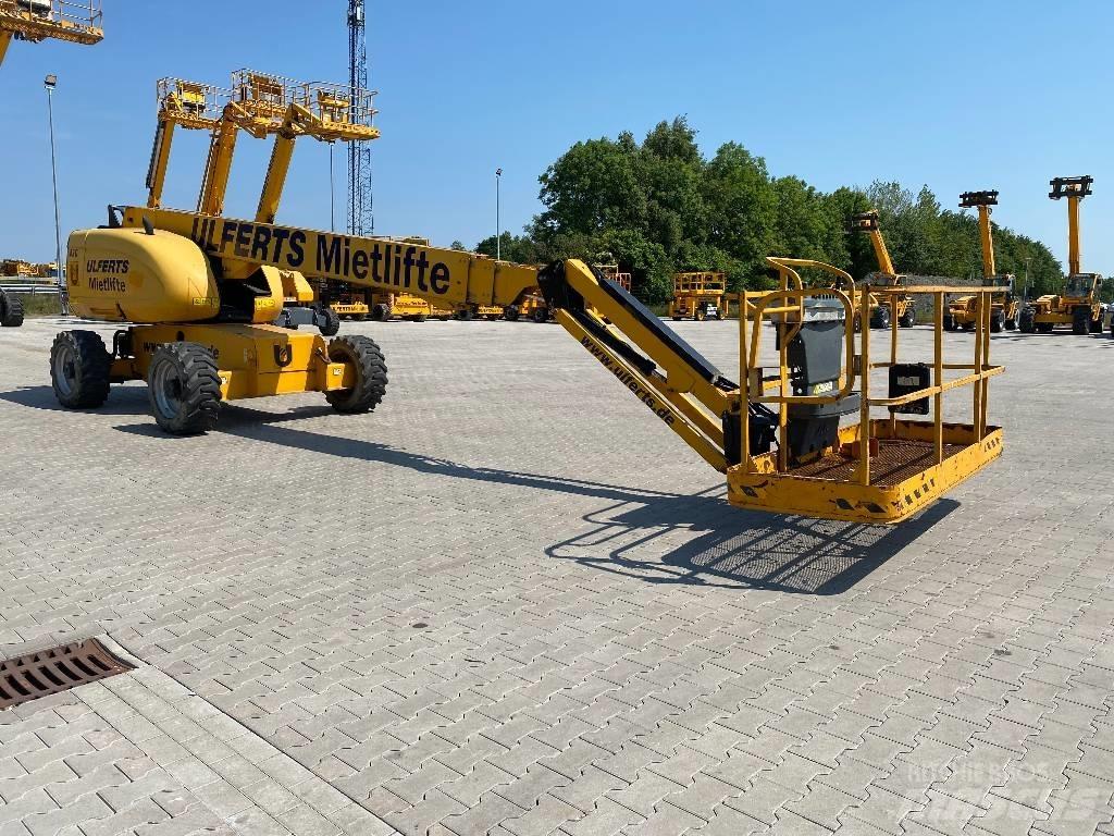 JLG 660 SJ 直臂高空工作平台