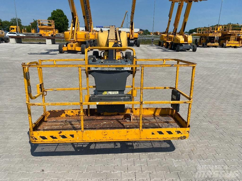 JLG 660 SJ 直臂高空工作平台