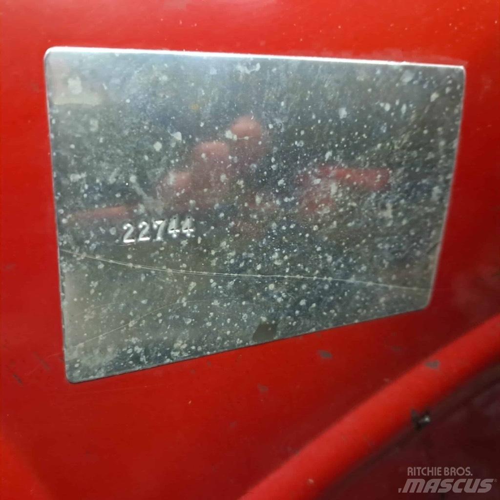 Yanmar YM 1700 拖拉机/农用车