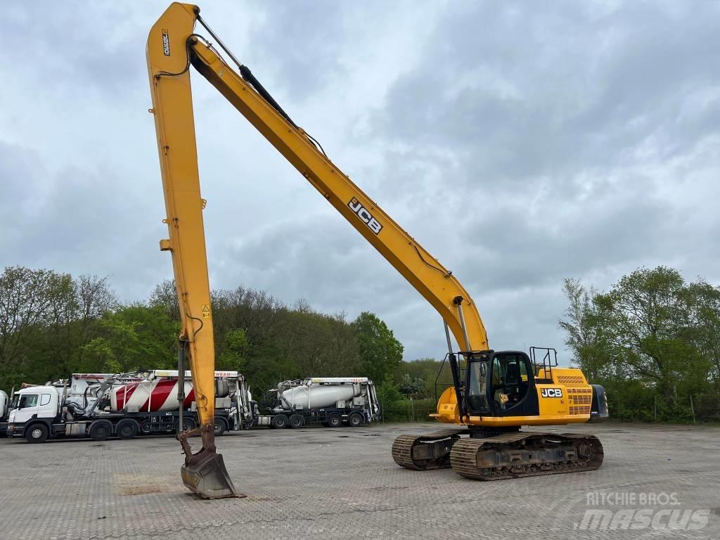 JCB JS 330 LC 履带挖掘机