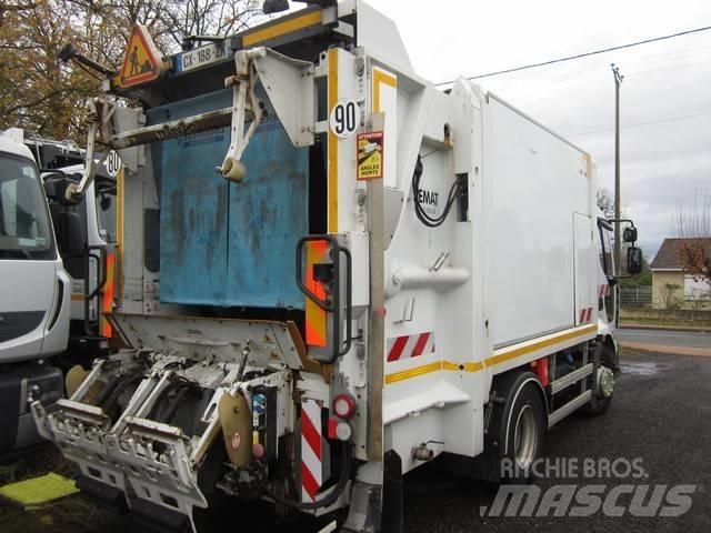 Renault Midlum 270 垃圾车