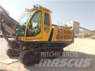 Sandvik Titon 500 钻孔机