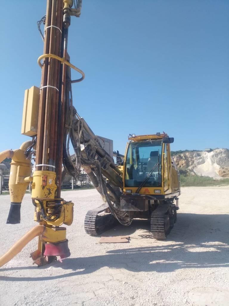 Sandvik Titon 500 钻孔机