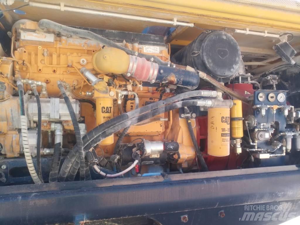 Sandvik Titon 500 钻孔机