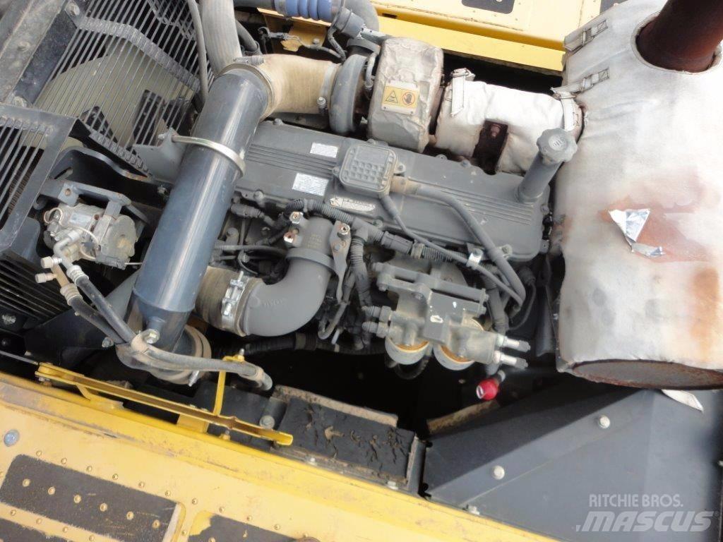 Komatsu PC 350 LC-8 履带挖掘机